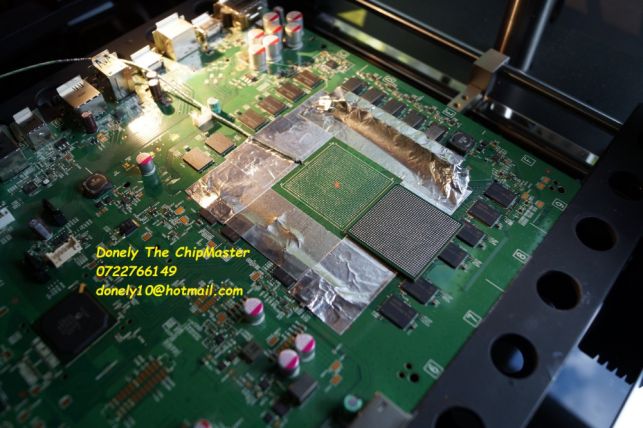 Reparatii, Service, Reballing Console: PS4, PS3, XBOX One, XB0X 360,  Nintendo Switch !