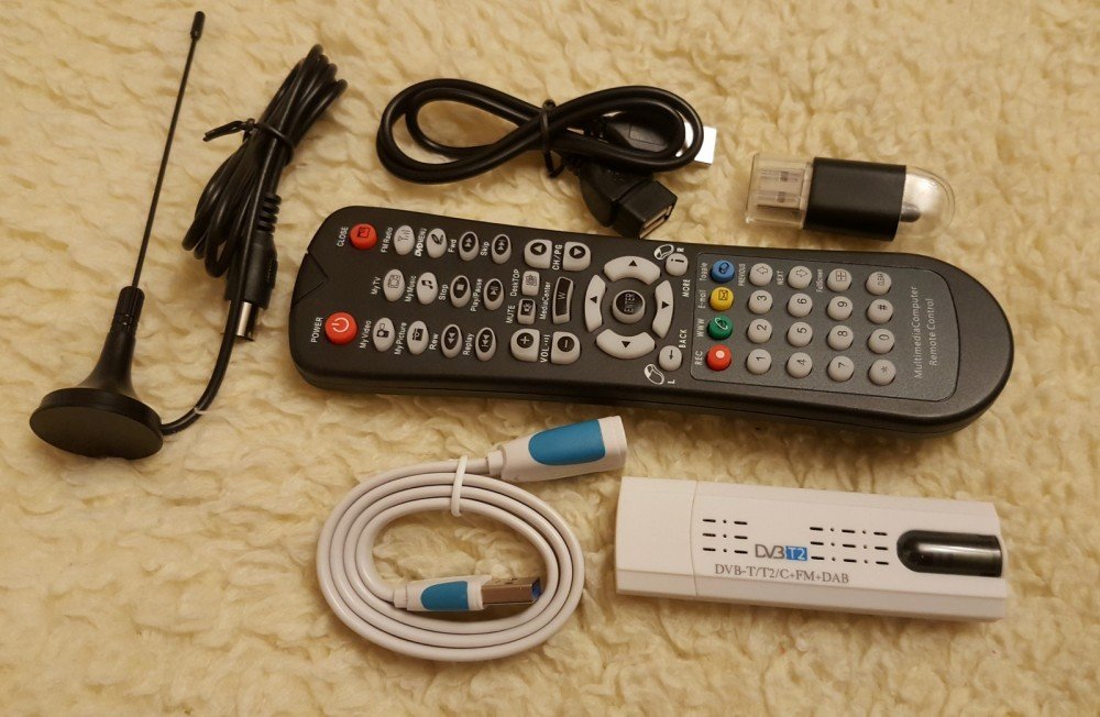 Vand] Tuner TV Digital USB 4K - HBO HD - DVB-C T2 - suport tehnic